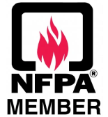 NFPA member logo